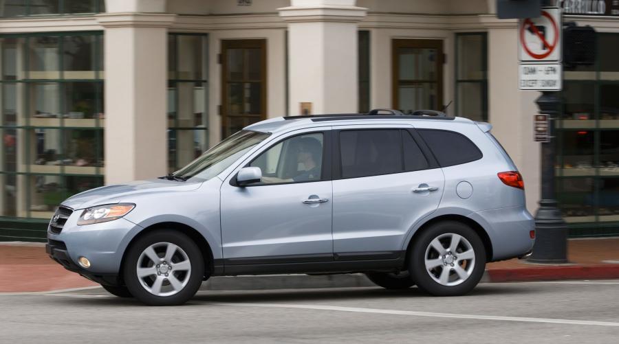  Hyundai Santa Fe 2006 года  (фото 25 из 45)